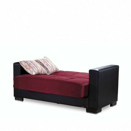 Ottomanson Armada Collection Convertible Sofa Bed