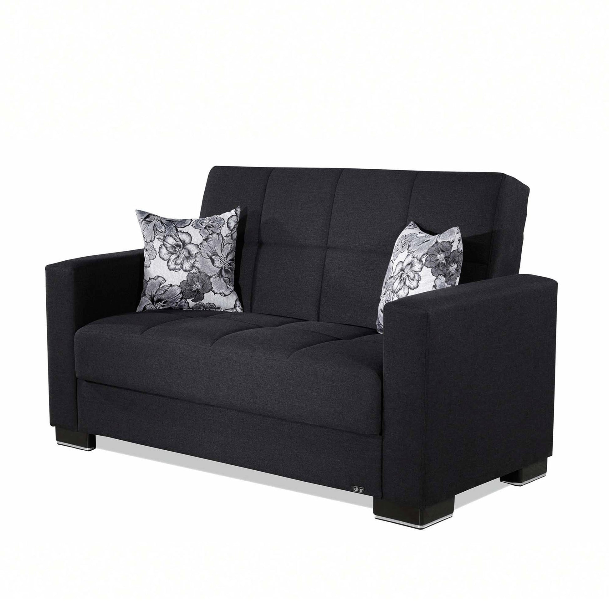 Ottomanson Armada Collection Convertible Sofa Bed