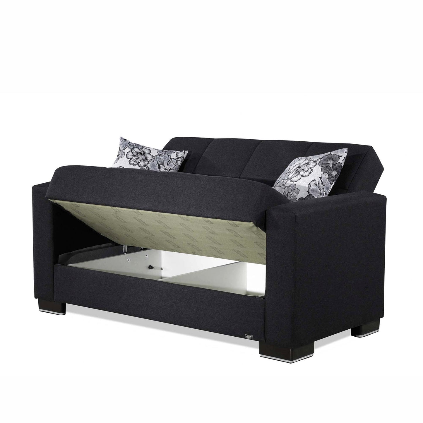 Ottomanson Armada Collection Convertible Sofa Bed
