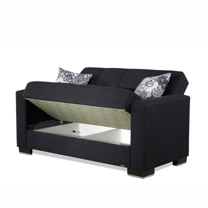 Ottomanson Armada Collection Convertible Sofa Bed