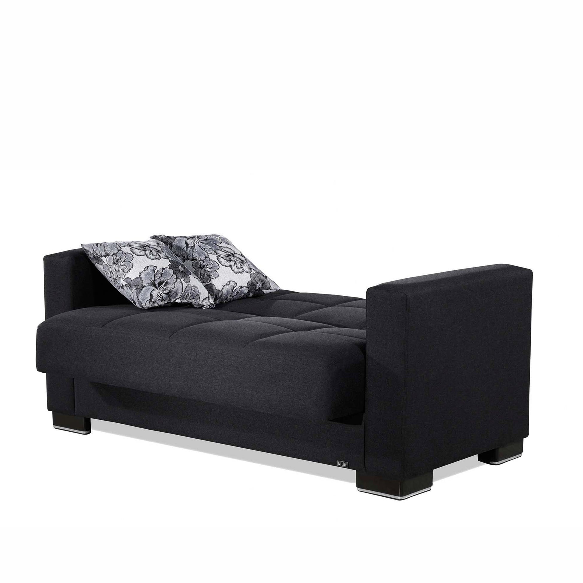 Ottomanson Armada Collection Convertible Sofa Bed