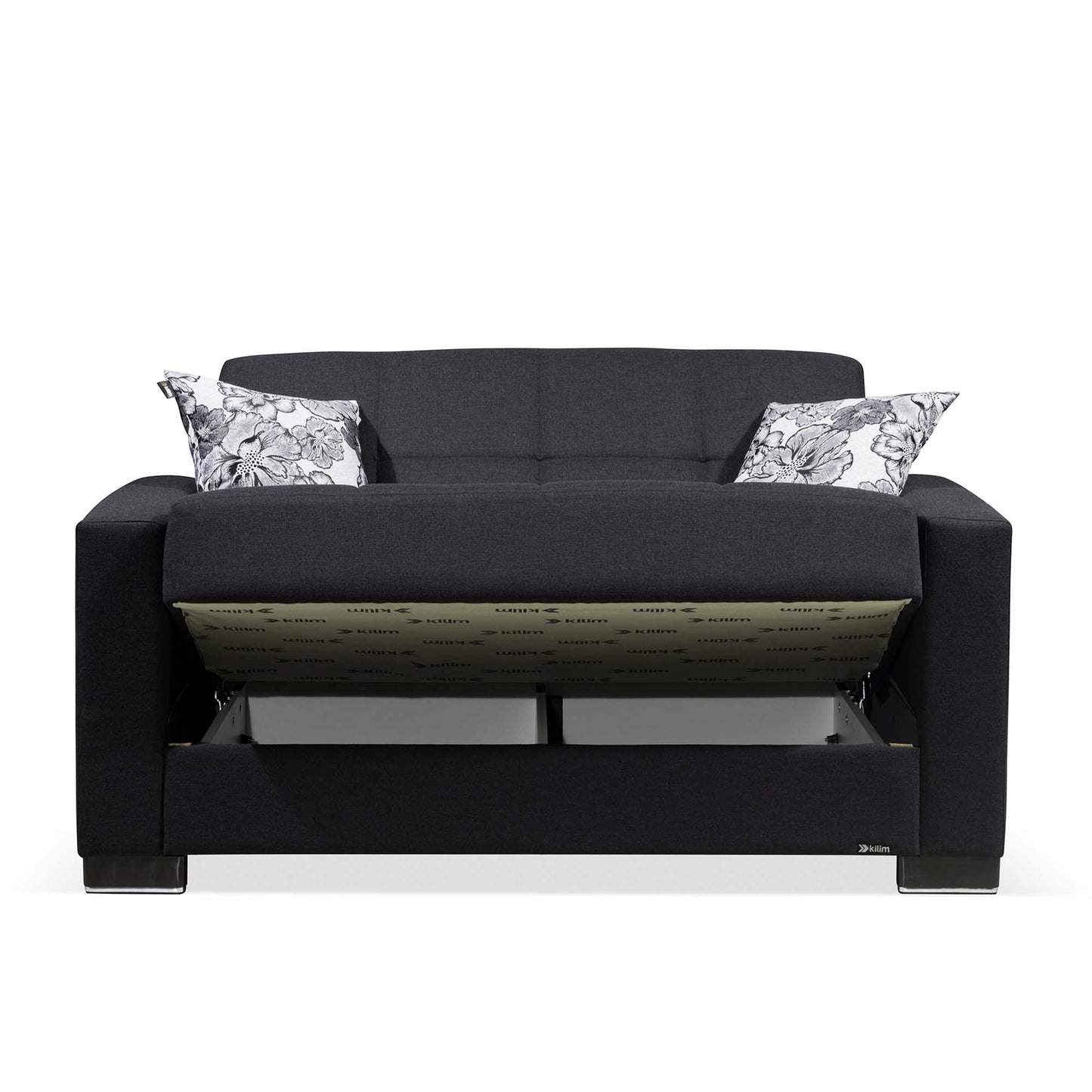 Ottomanson Armada Collection Convertible Sofa Bed