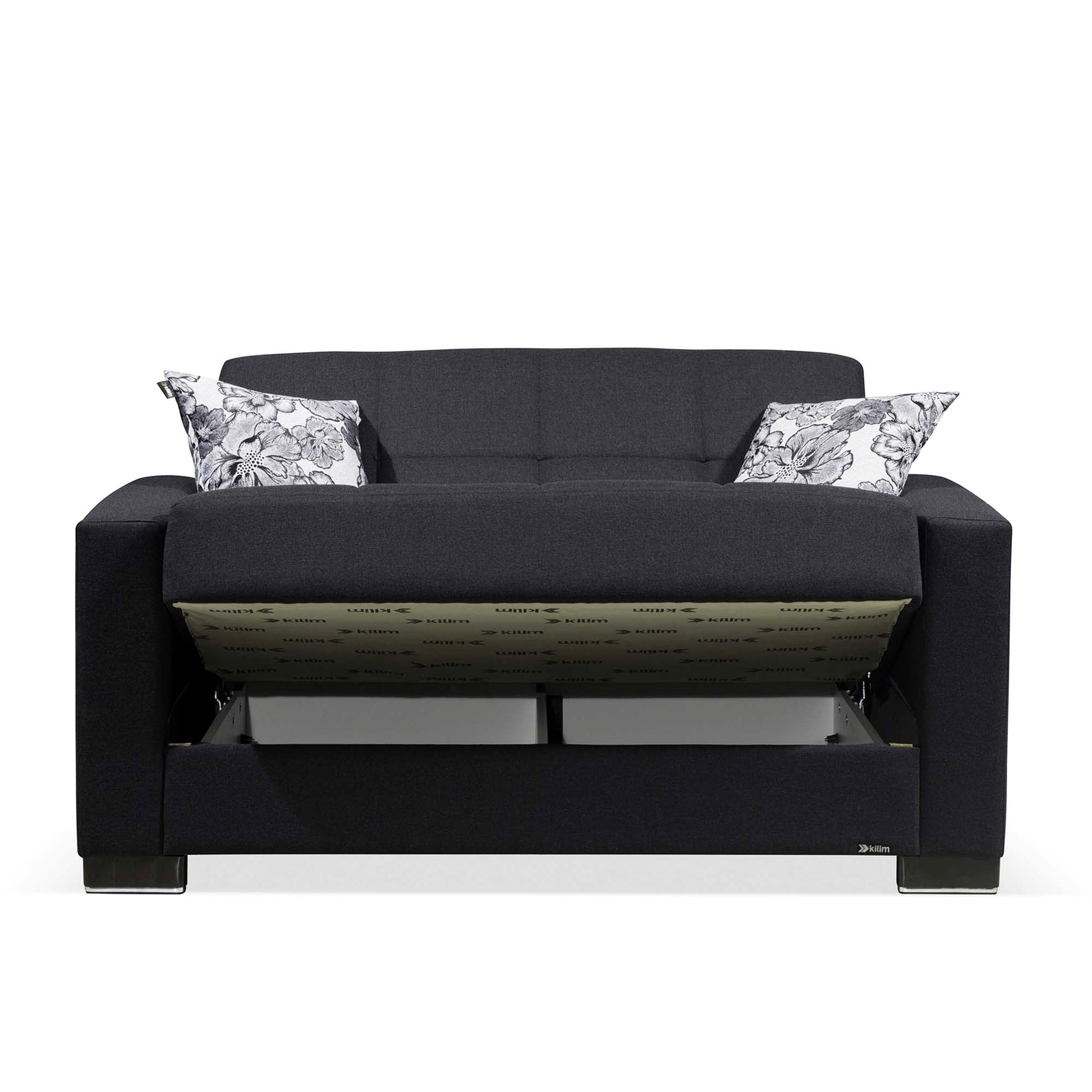 Ottomanson Armada Collection Convertible Sofa Bed