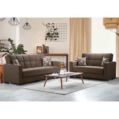 Ottomanson Armada Collection Convertible Sofa Bed