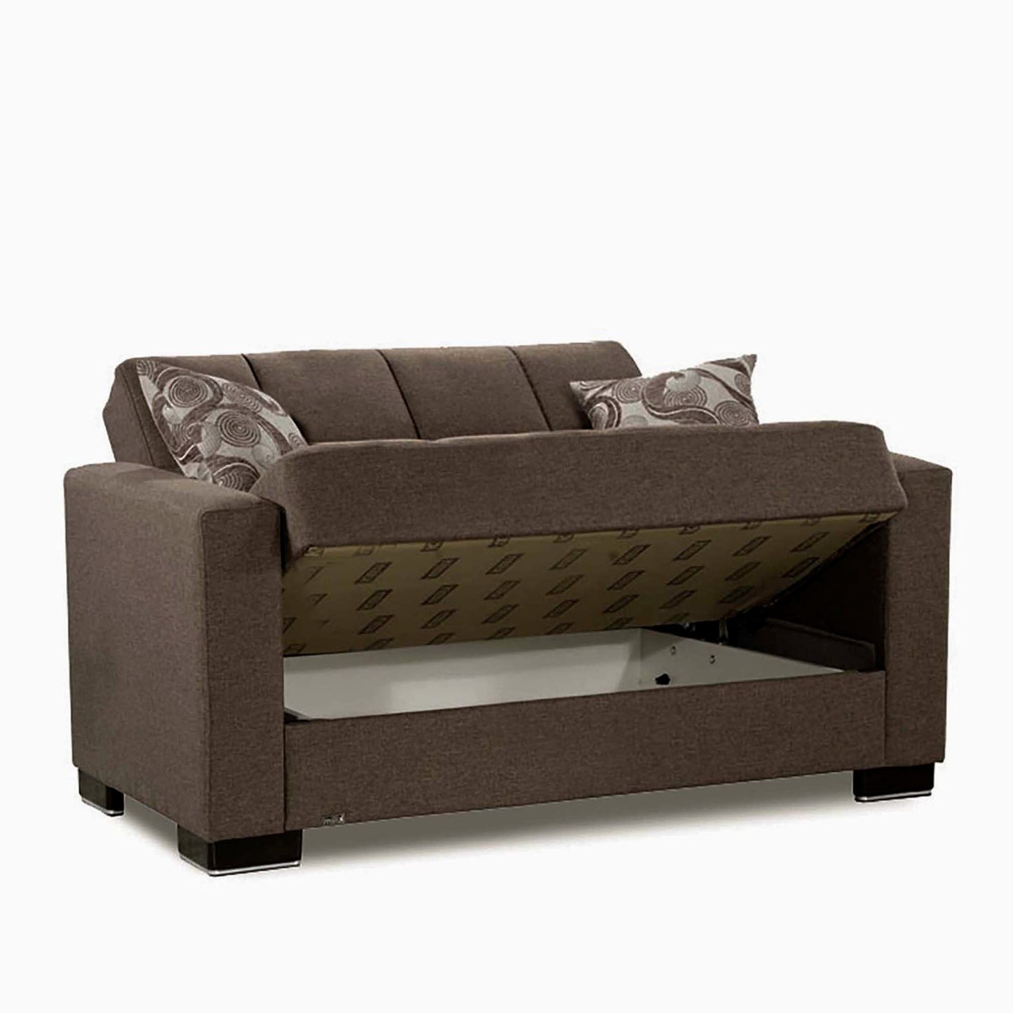 Ottomanson Armada Collection Convertible Sofa Bed