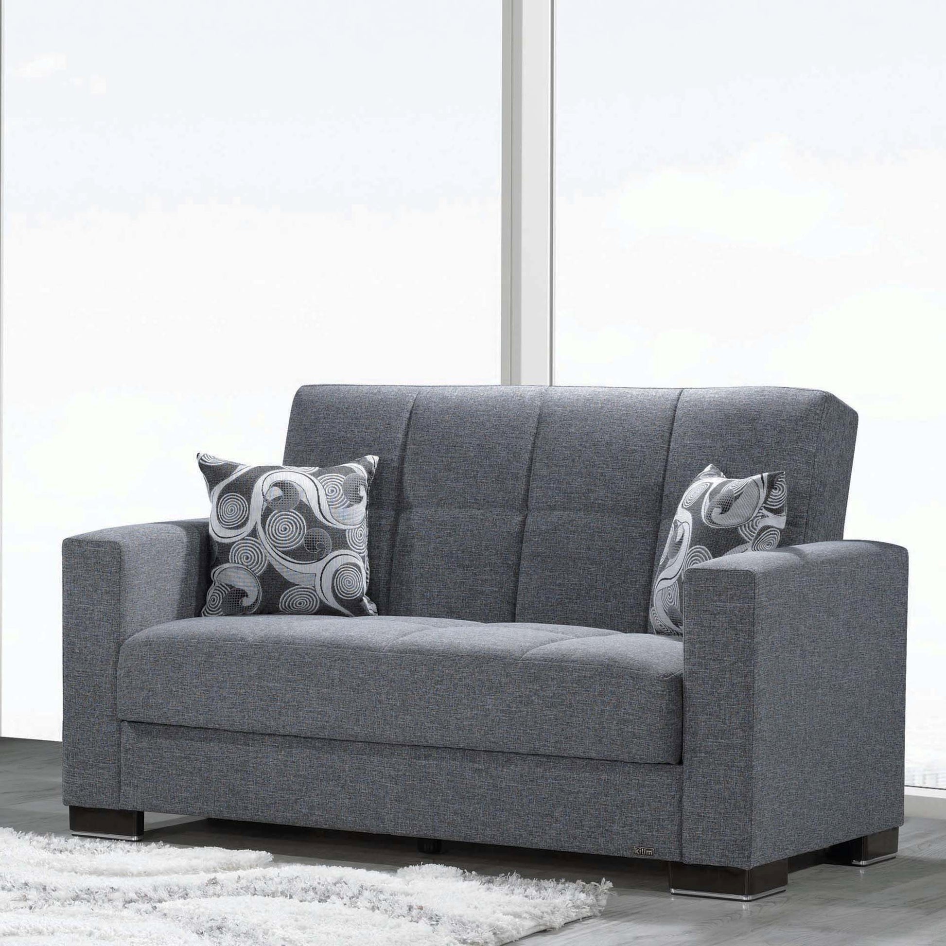 Ottomanson Armada Collection Convertible Sofa Bed