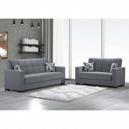 Ottomanson Armada Collection Convertible Sofa Bed