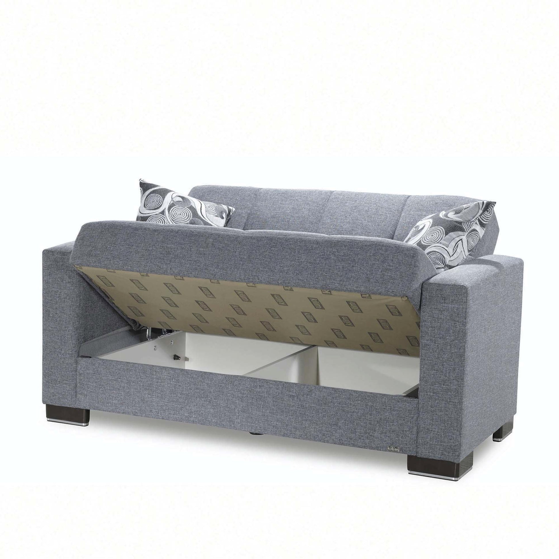 Ottomanson Armada Collection Convertible Sofa Bed
