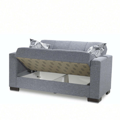 Ottomanson Armada Collection Convertible Sofa Bed