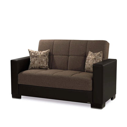 Ottomanson Armada Collection Convertible Sofa Bed