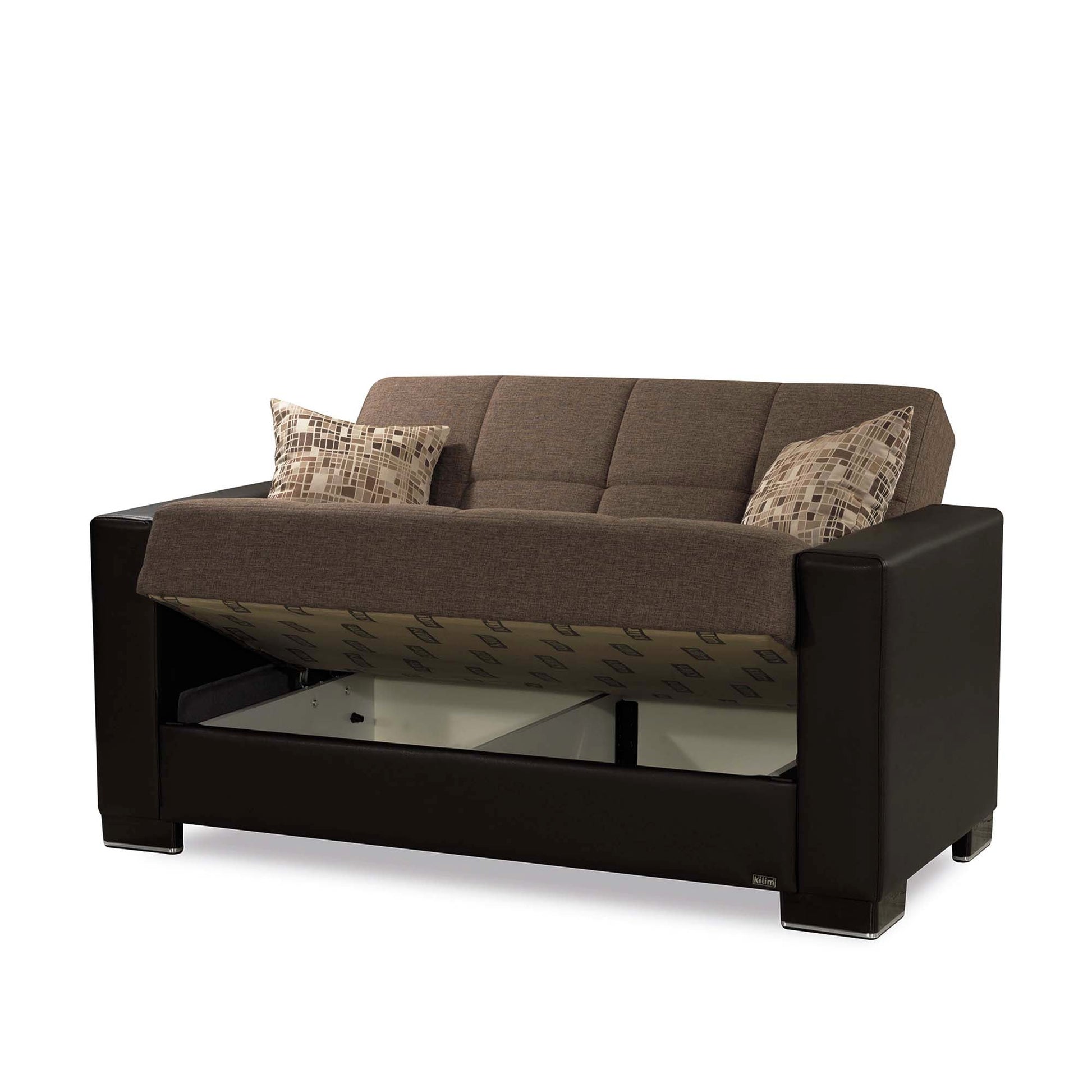 Ottomanson Armada Collection Convertible Sofa Bed
