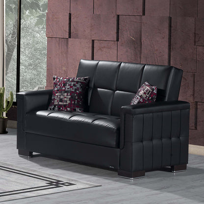 Ottomanson Armada Collection Convertible Sofa Bed