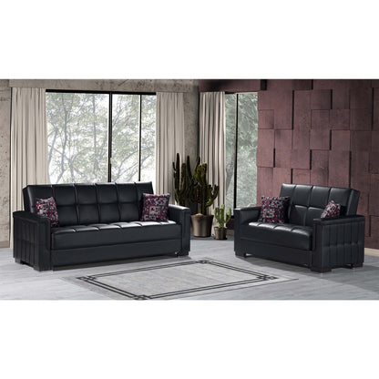 Ottomanson Armada Collection Convertible Sofa Bed
