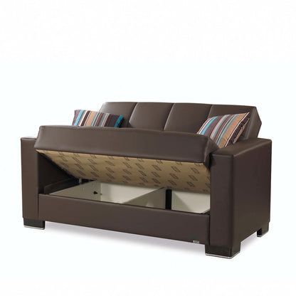 Ottomanson Armada Collection Convertible Sofa Bed