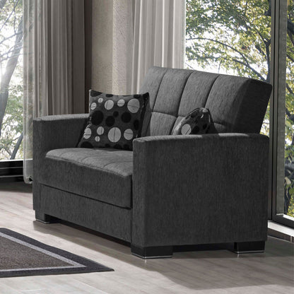 Ottomanson Armada Collection Convertible Sofa Bed