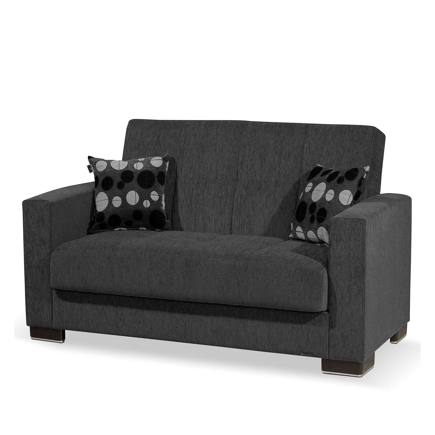 Ottomanson Armada Collection Convertible Sofa Bed
