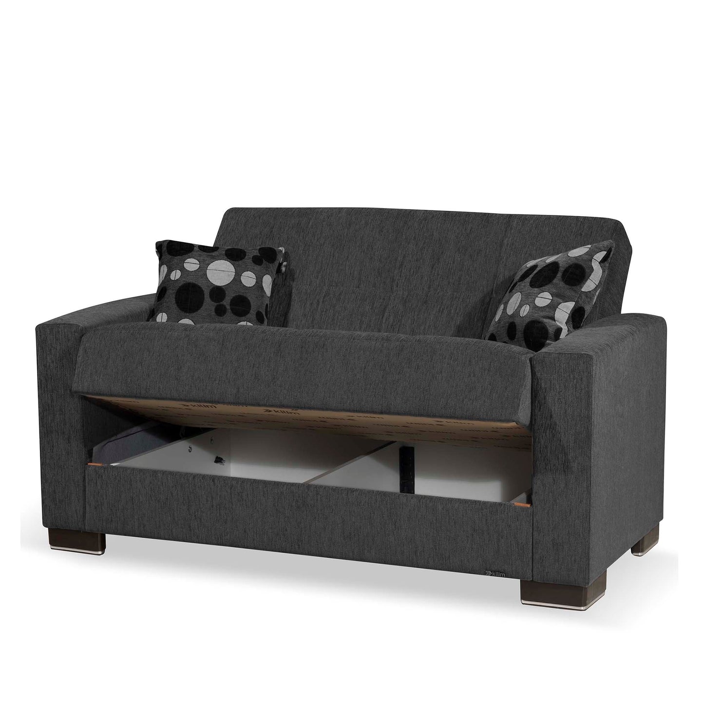 Ottomanson Armada Collection Convertible Sofa Bed
