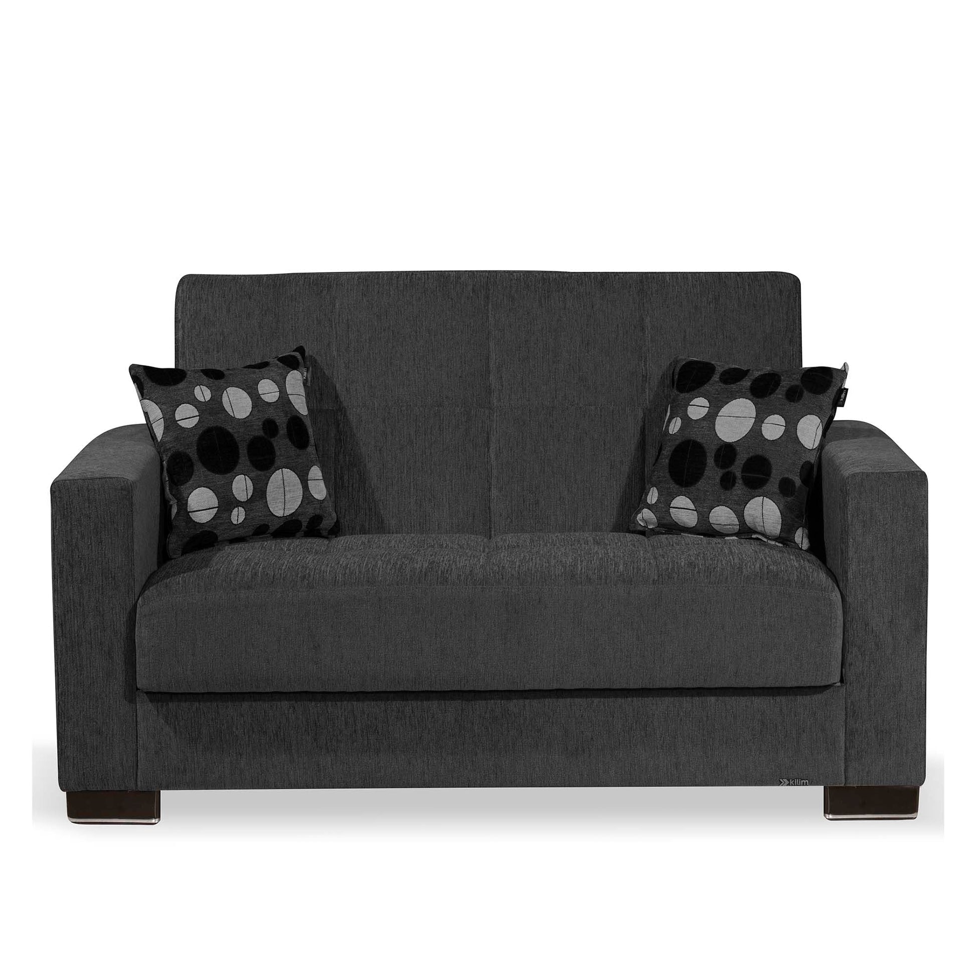Ottomanson Armada Collection Convertible Sofa Bed