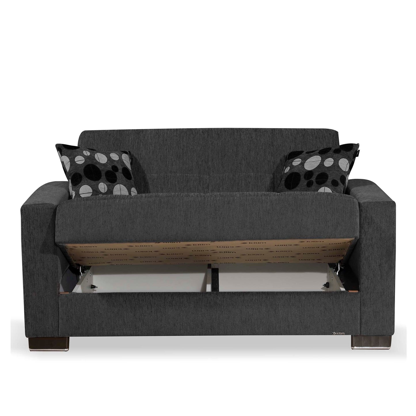 Ottomanson Armada Collection Convertible Sofa Bed