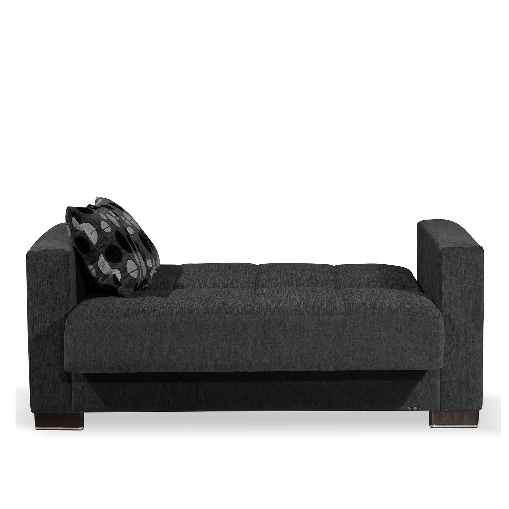 Ottomanson Armada Collection Convertible Sofa Bed