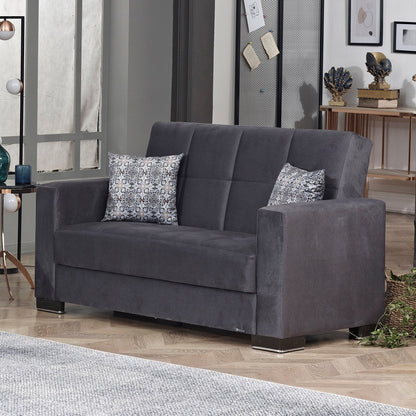 Ottomanson Armada Collection Convertible Sofa Bed