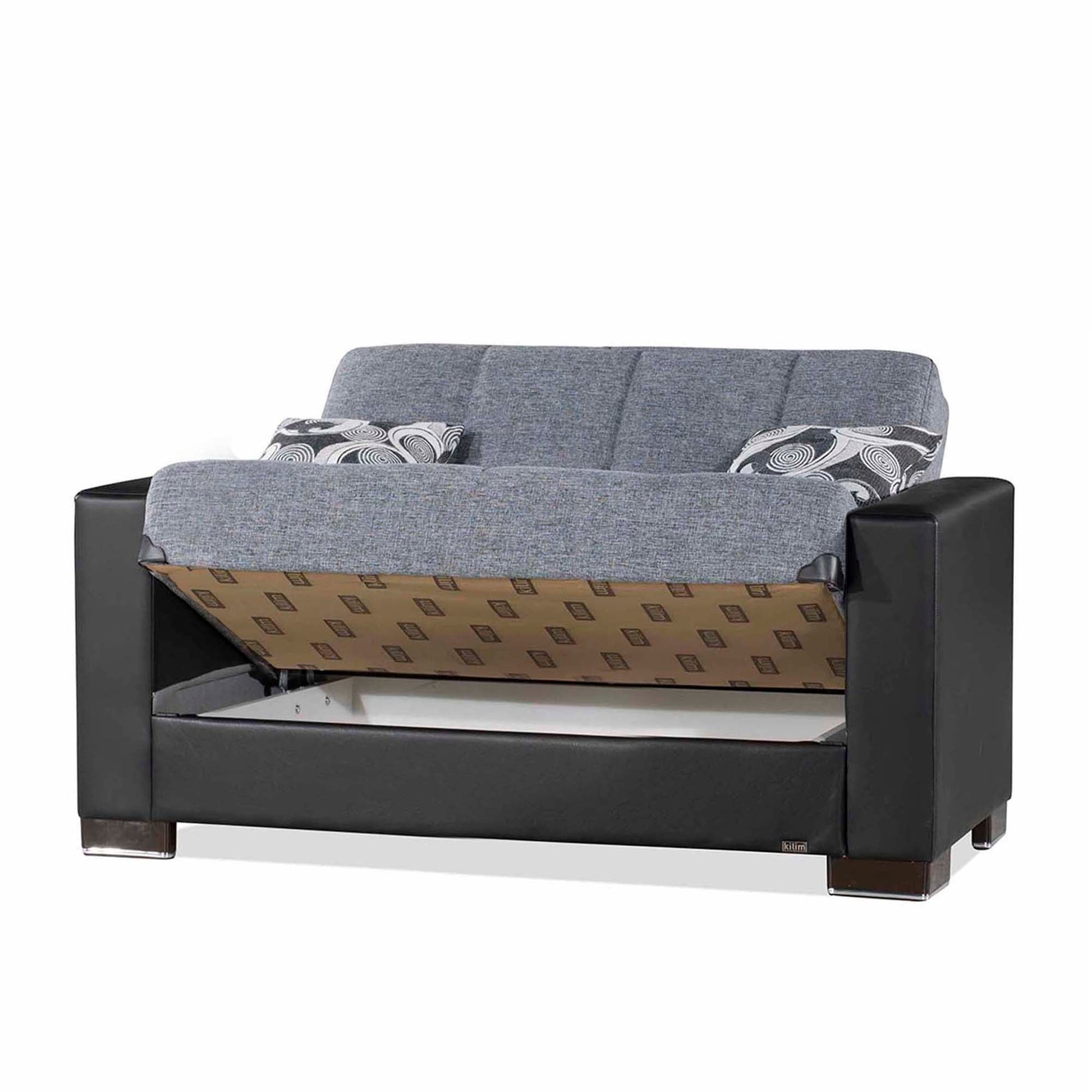 Ottomanson Armada Collection Convertible Sofa Bed