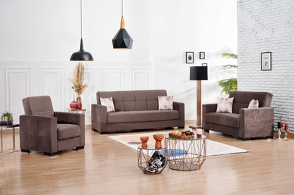 Ottomanson Armada Collection Convertible Sofa Bed