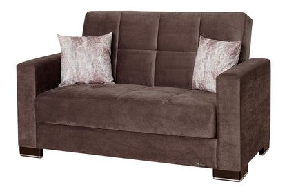 Ottomanson Armada Collection Convertible Sofa Bed