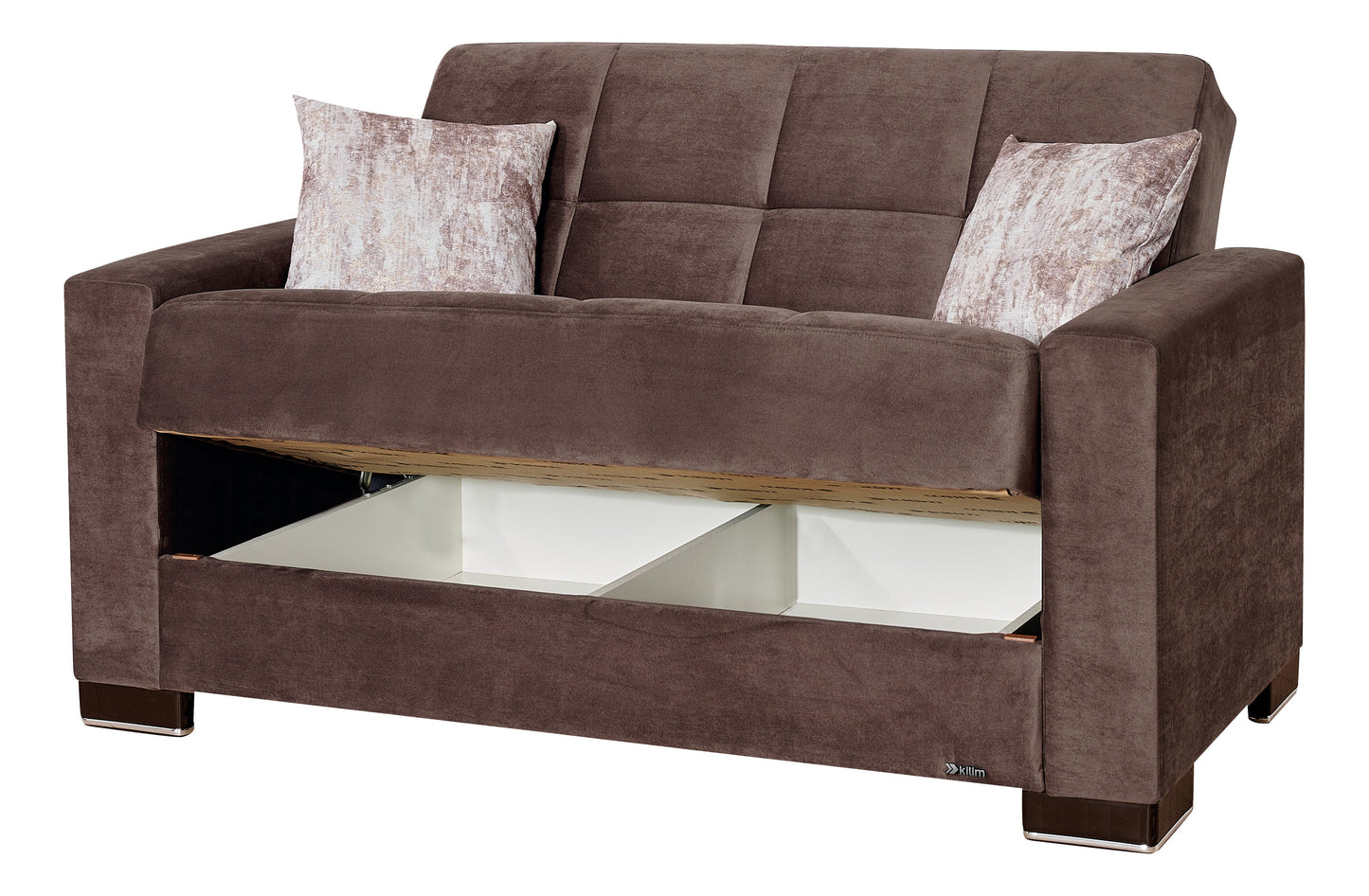 Ottomanson Armada Collection Convertible Sofa Bed