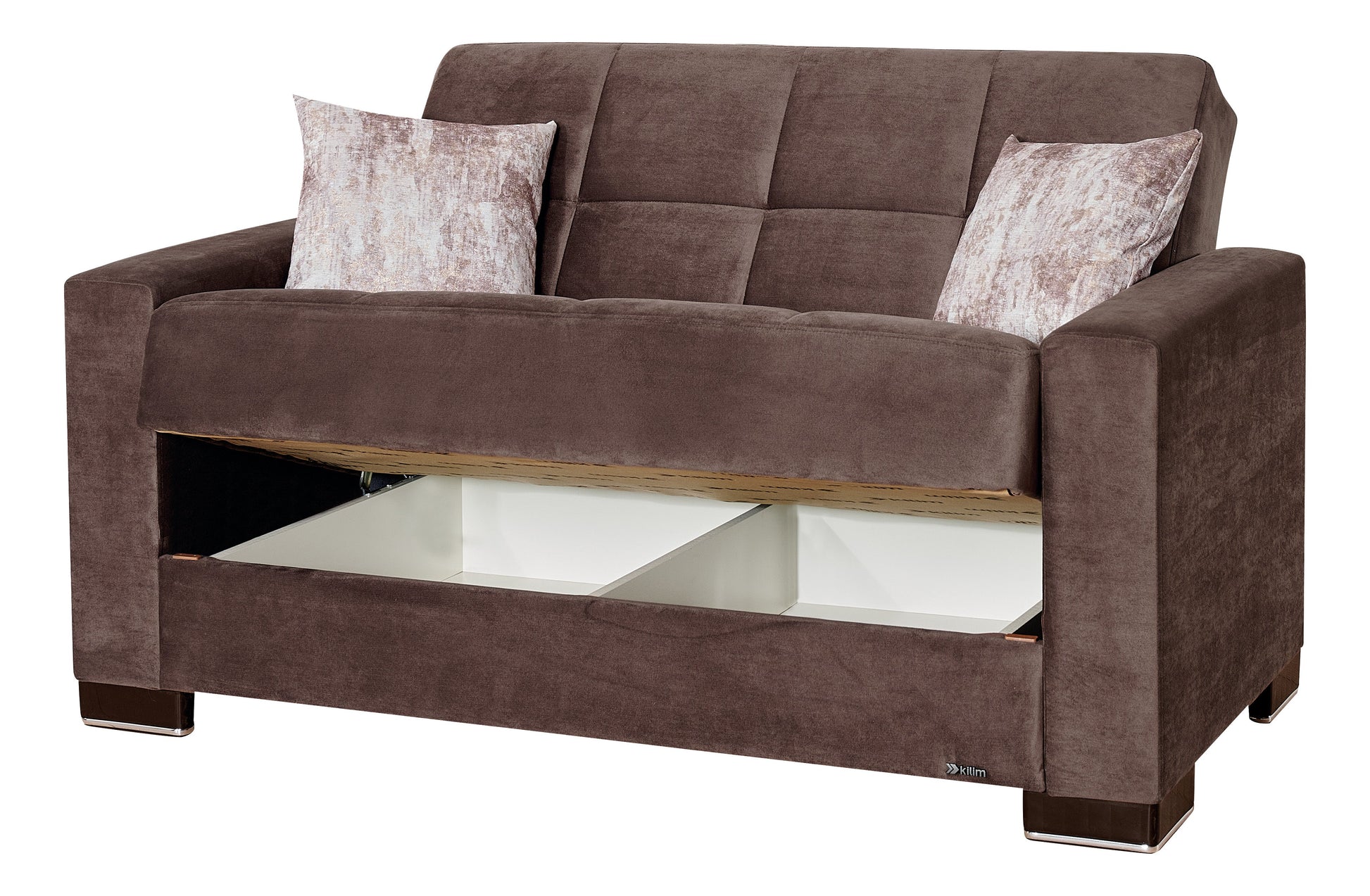 Ottomanson Armada Collection Convertible Sofa Bed