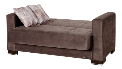 Ottomanson Armada Collection Convertible Sofa Bed