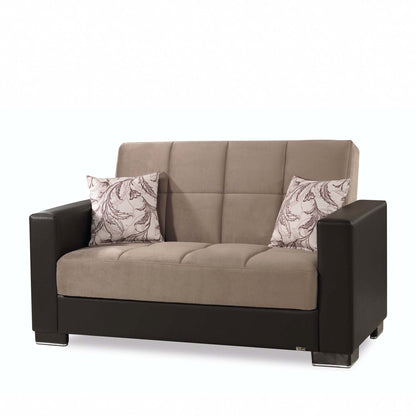 Ottomanson Armada Collection Convertible Sofa Bed
