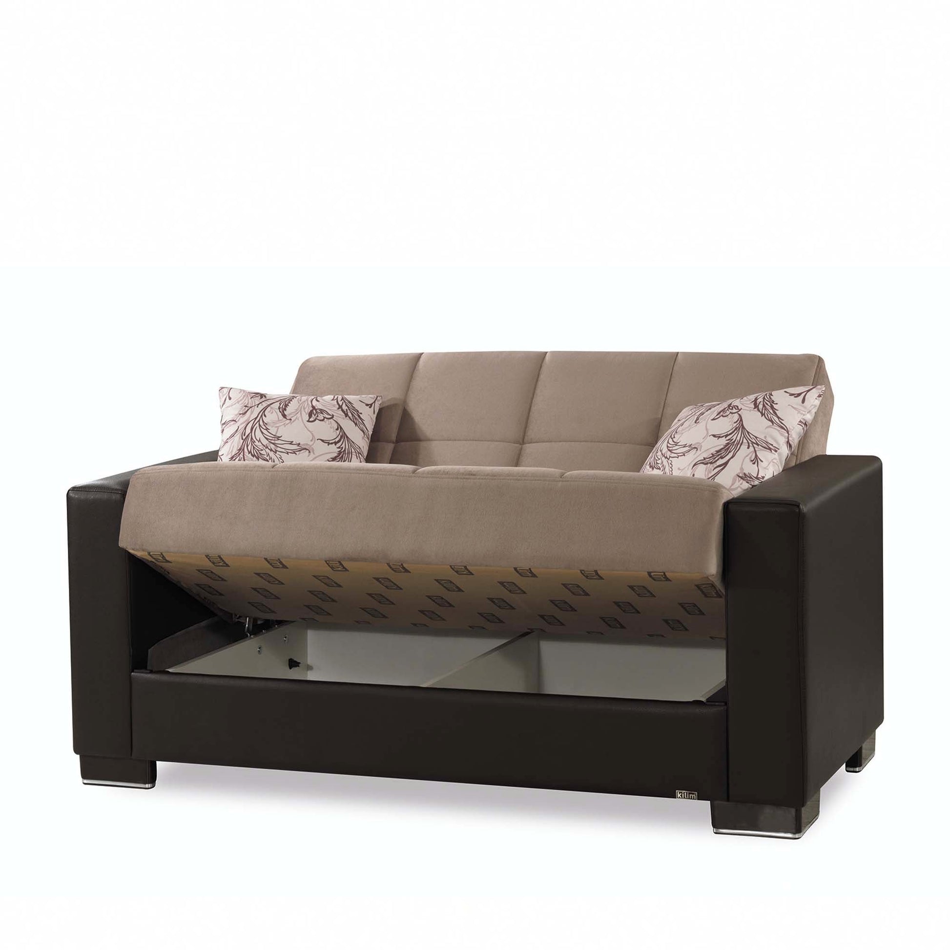 Ottomanson Armada Collection Convertible Sofa Bed