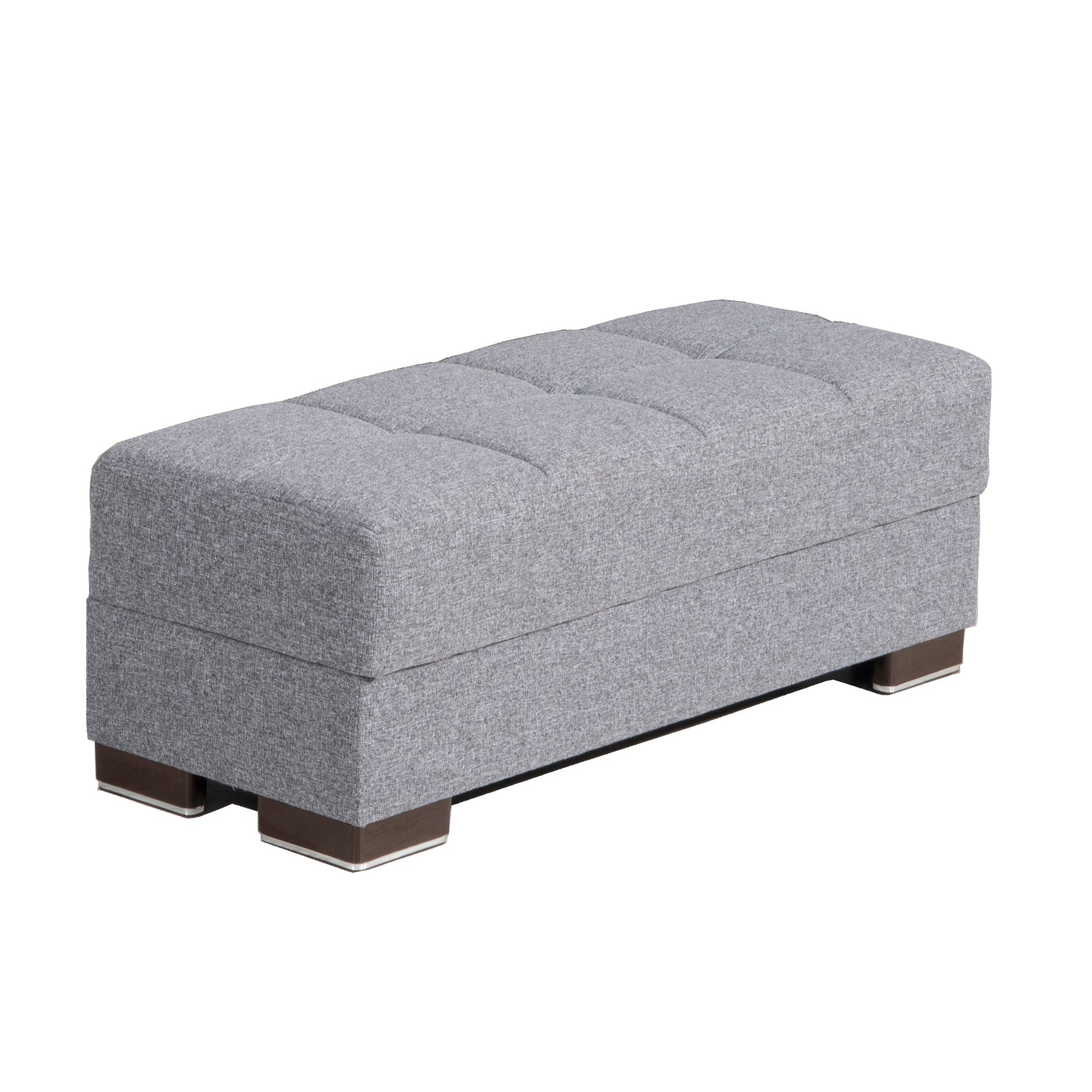 Ottomanson Armada Lounge Sectional Collection Convertible Sofa Bed