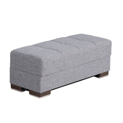Ottomanson Armada Lounge Sectional Collection Convertible Sofa Bed