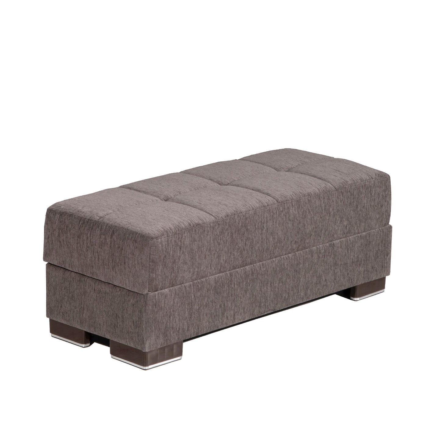 Ottomanson Armada Lounge Sectional Collection Convertible Sofa Bed