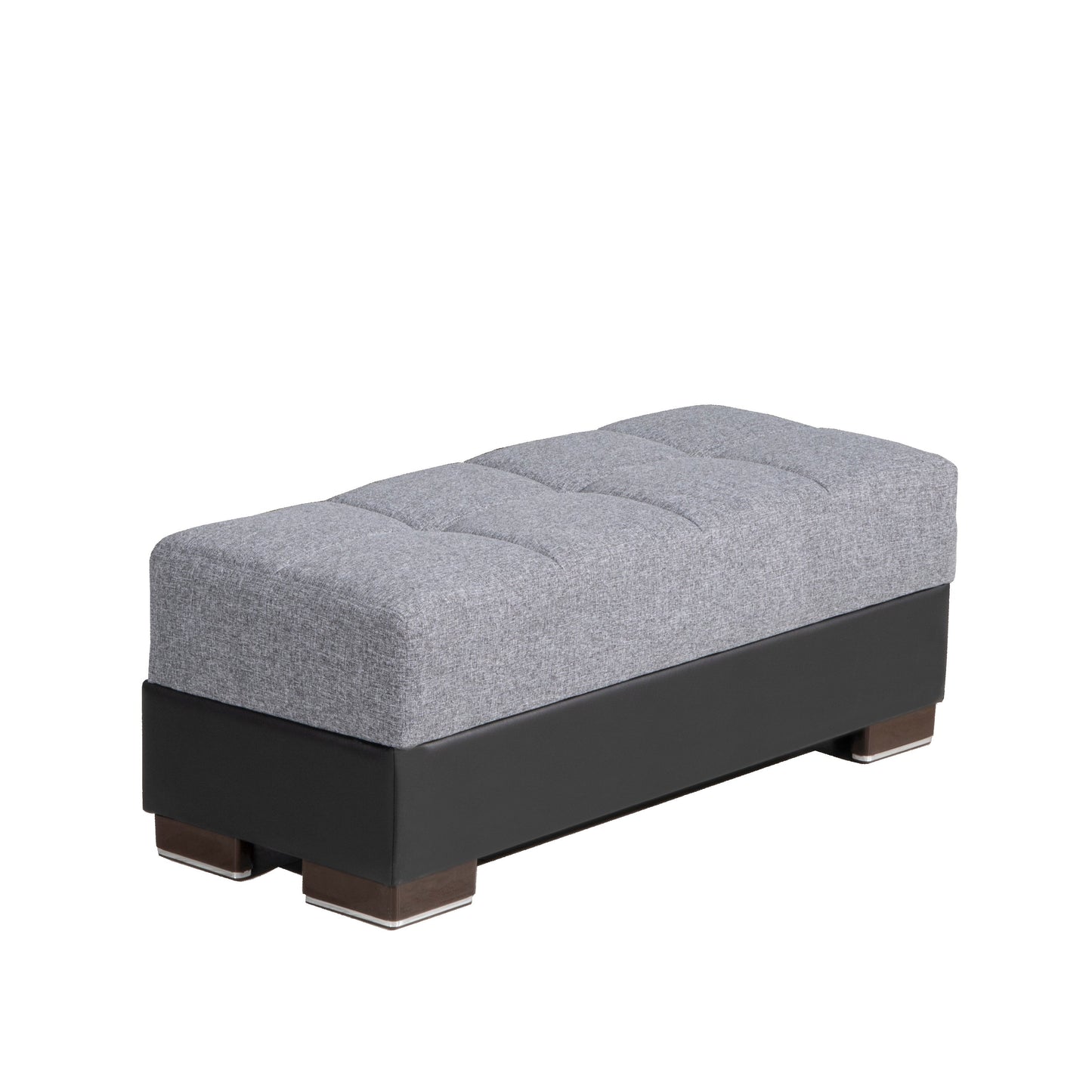 Ottomanson Armada Lounge Sectional Collection Convertible Sofa Bed