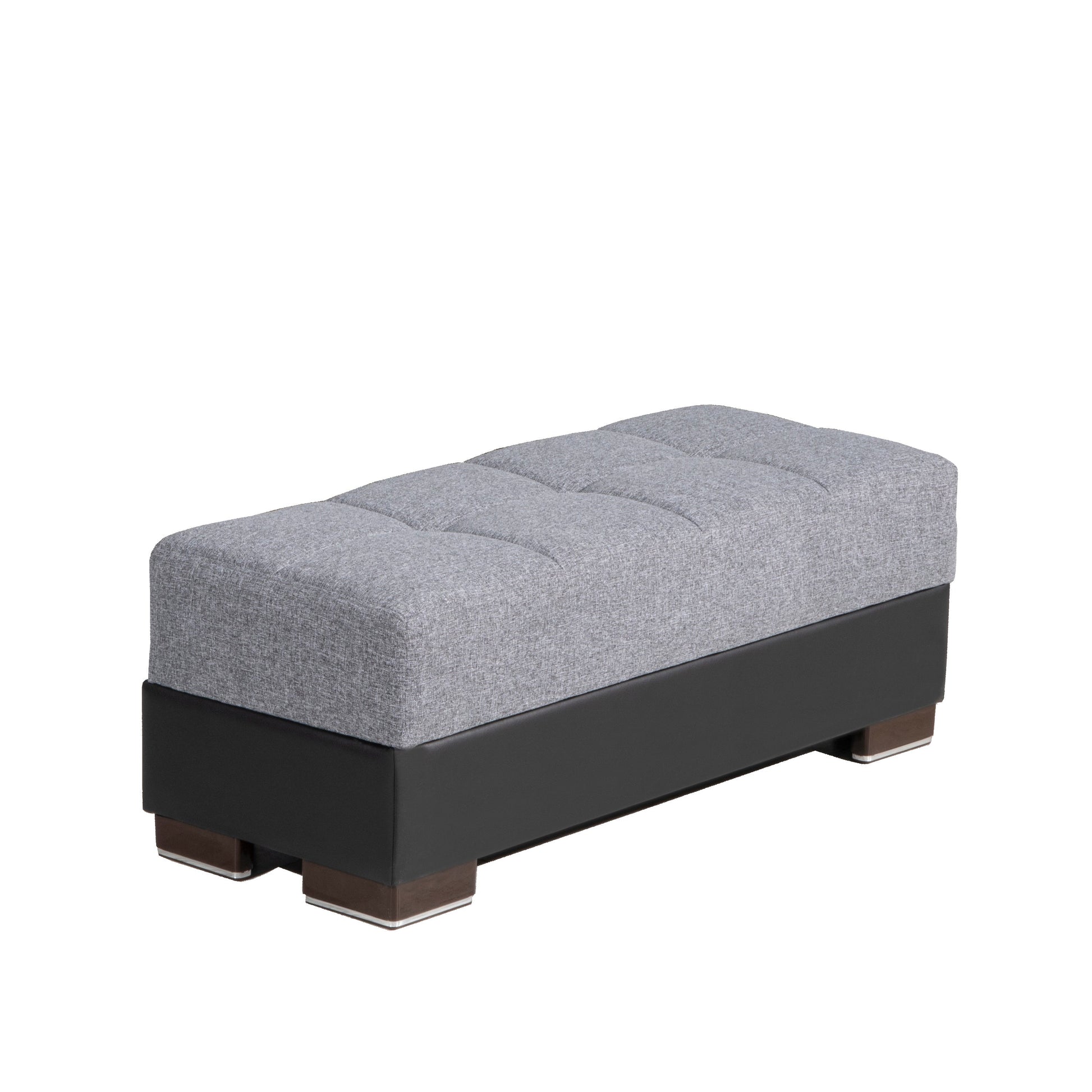 Ottomanson Armada Lounge Sectional Collection Convertible Sofa Bed