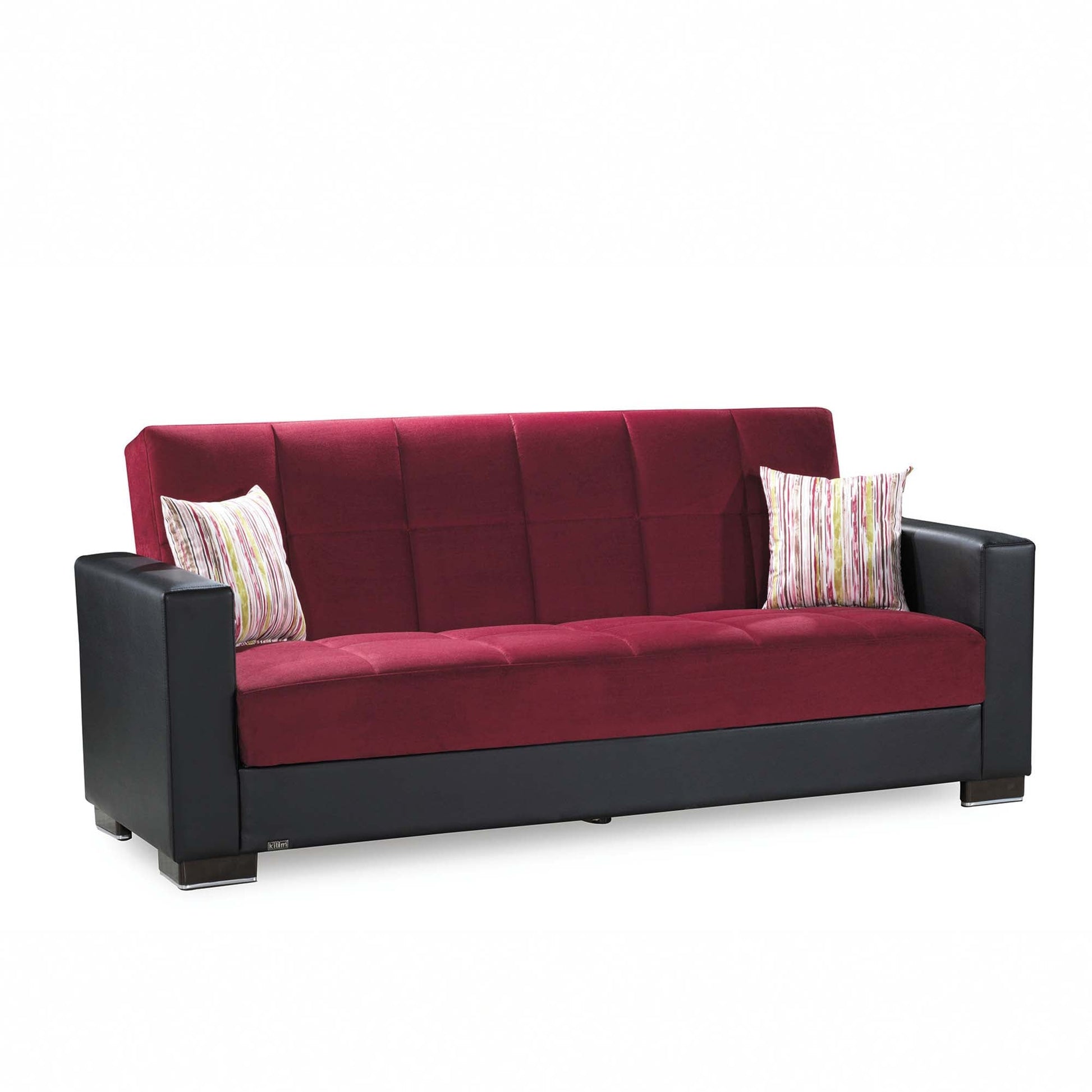 Ottomanson Armada Collection Convertible Sofa Bed