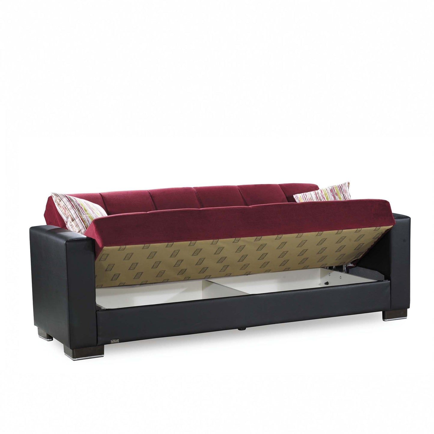 Ottomanson Armada Collection Convertible Sofa Bed
