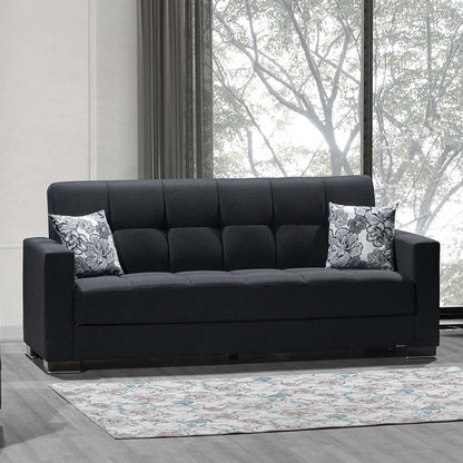 Ottomanson Armada Collection Convertible Sofa Bed