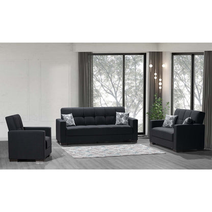 Ottomanson Armada Collection Convertible Sofa Bed