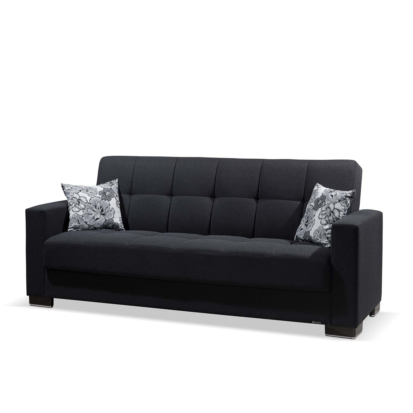 Ottomanson Armada Collection Convertible Sofa Bed