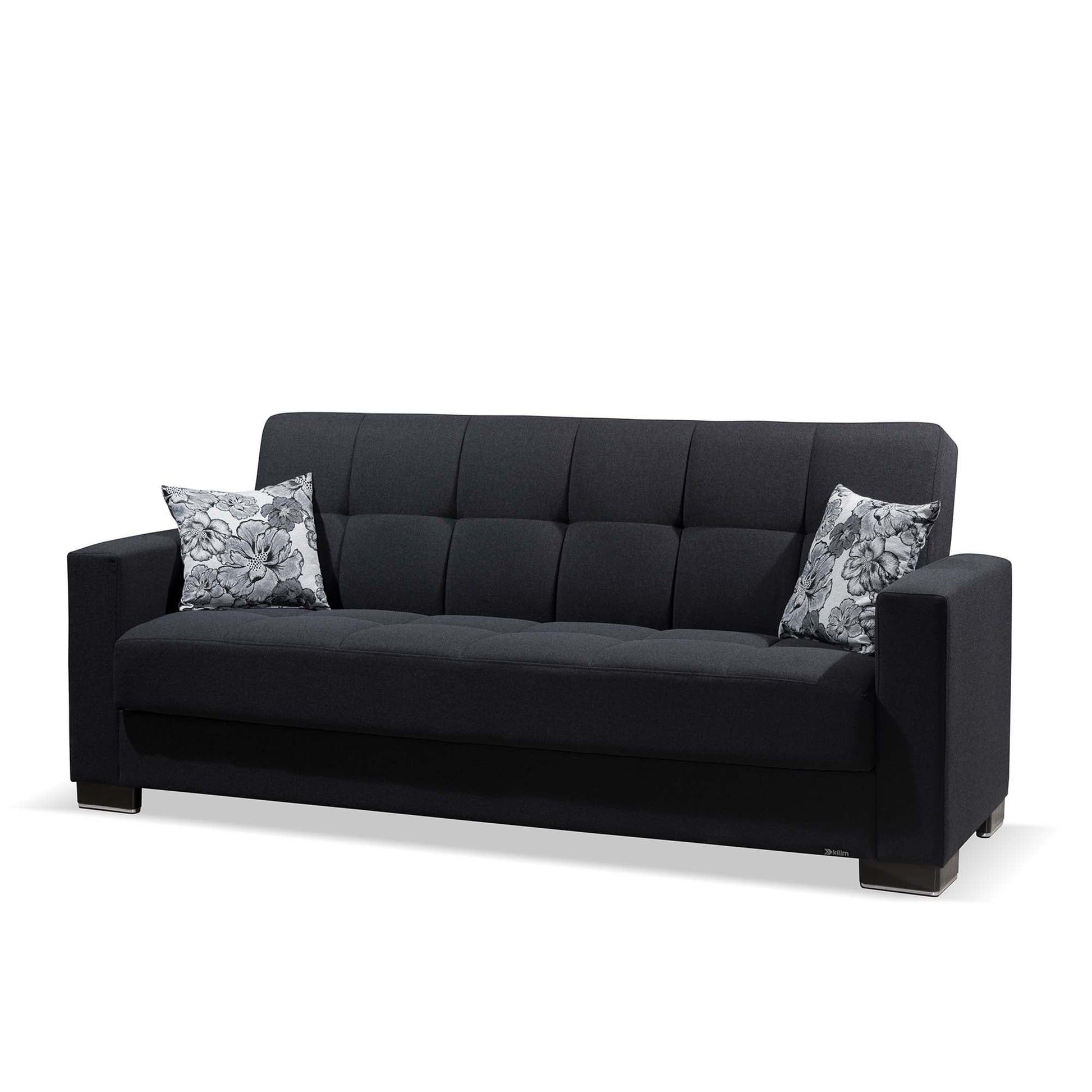 Ottomanson Armada Collection Convertible Sofa Bed