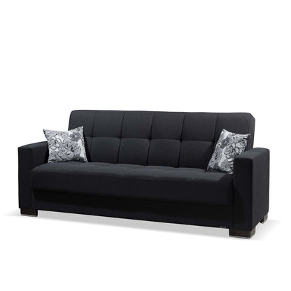 Ottomanson Armada Collection Convertible Sofa Bed