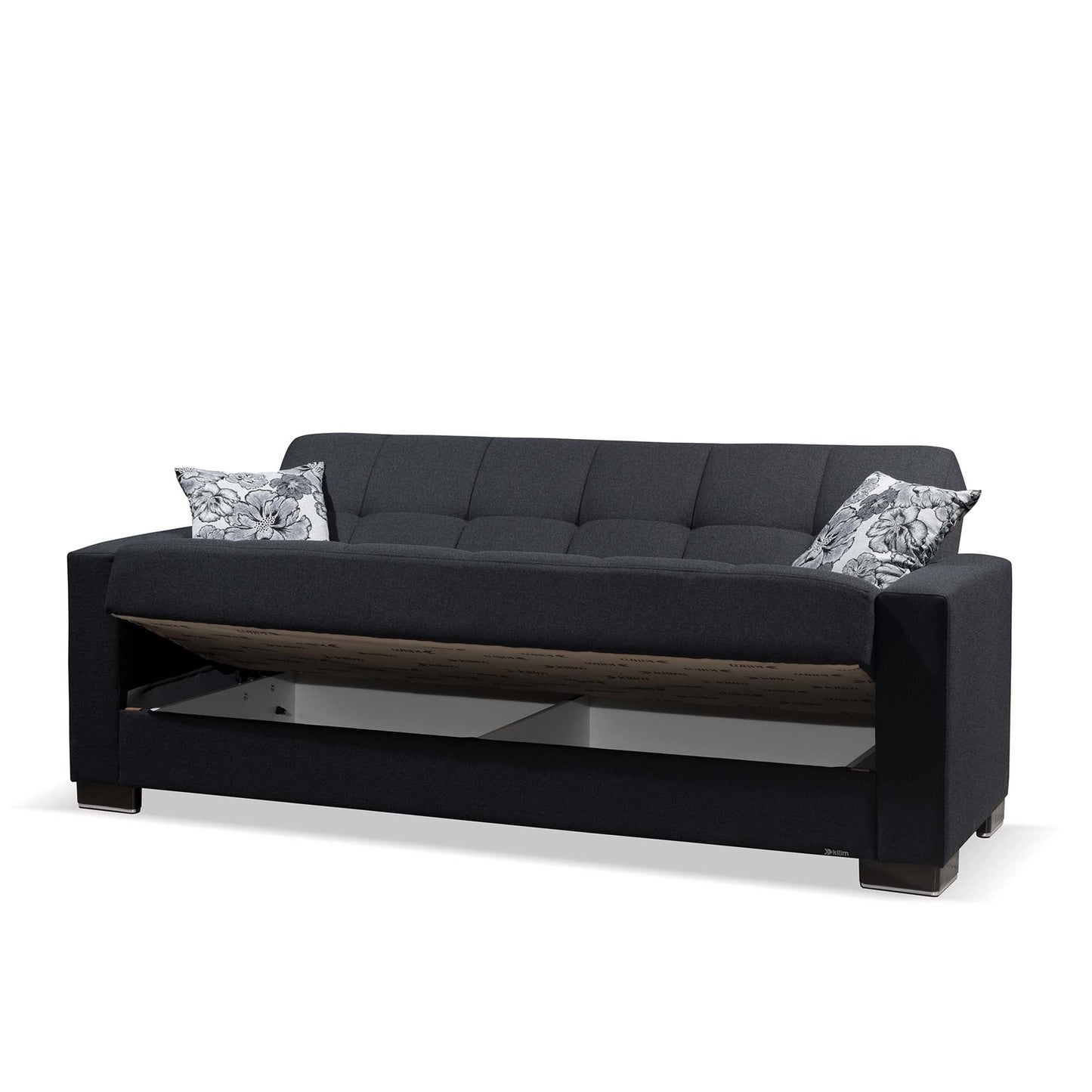 Ottomanson Armada Collection Convertible Sofa Bed
