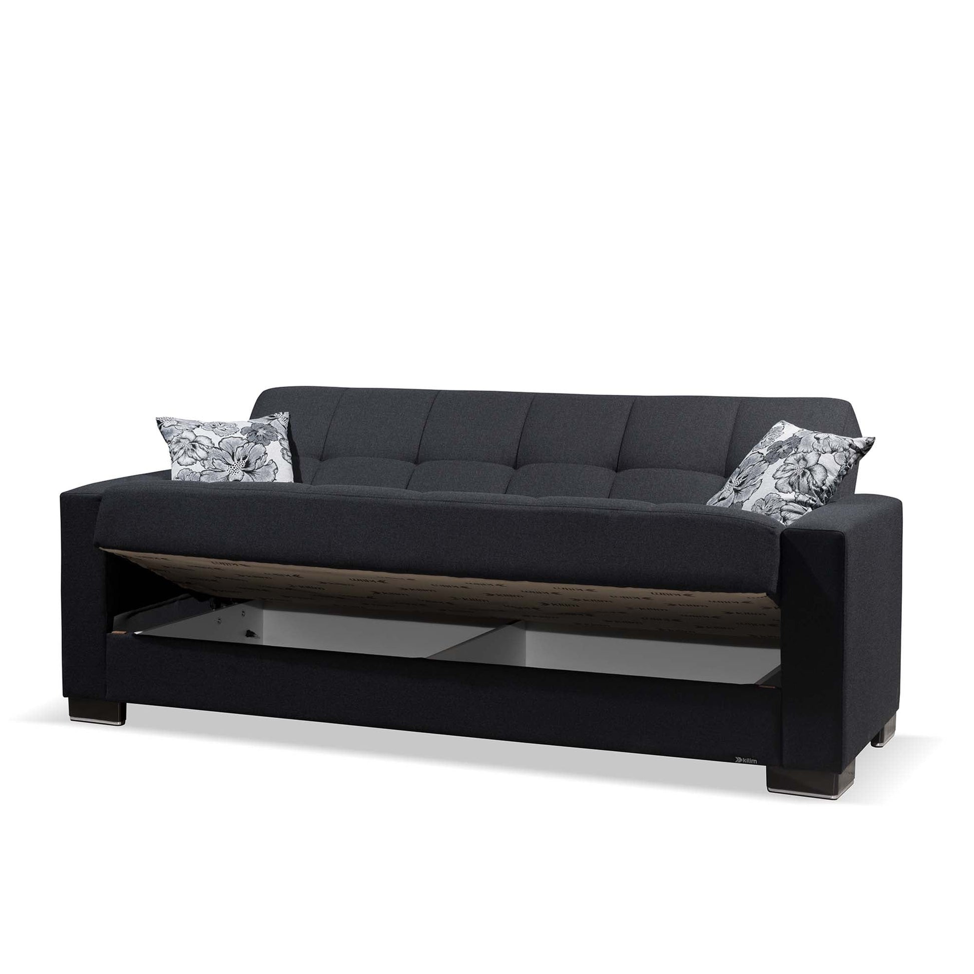 Ottomanson Armada Collection Convertible Sofa Bed