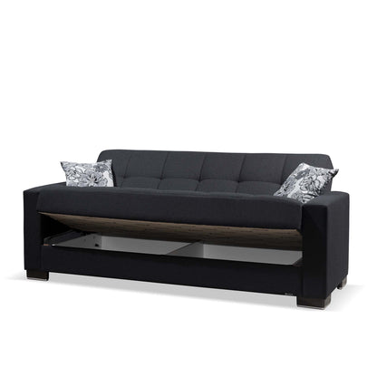 Ottomanson Armada Collection Convertible Sofa Bed