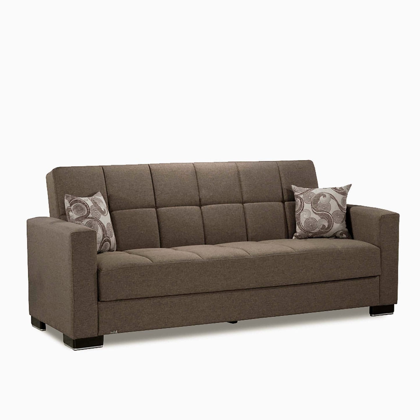 Ottomanson Armada Collection Convertible Sofa Bed