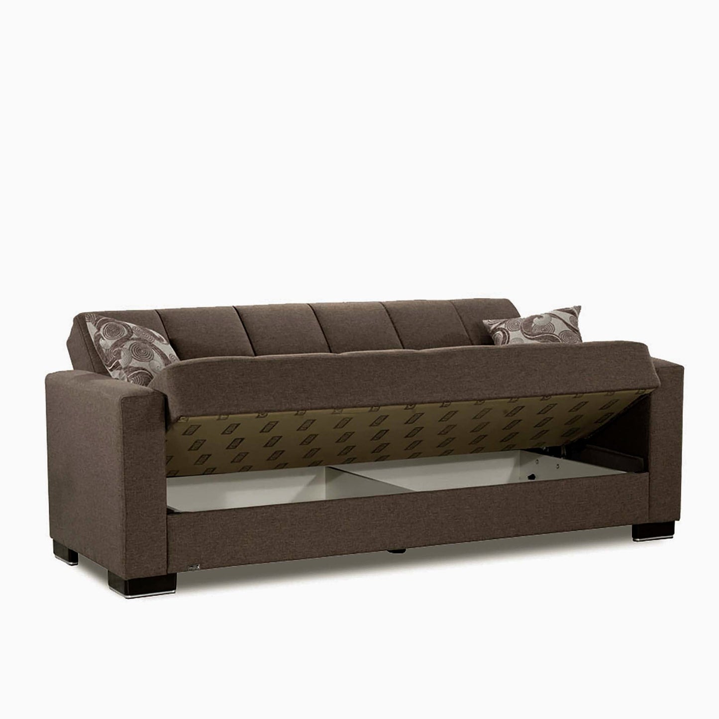 Ottomanson Armada Collection Convertible Sofa Bed